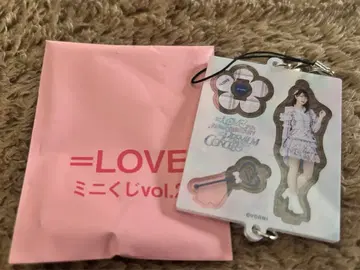사사키 마이카 미니 복권 이코러브