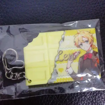 하츠네 미쿠 마루이 발렌타인 파티 2022 키링 카가미네 렌