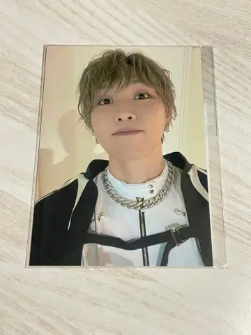 호리 나츠키 트레이딩 카드 포토 카드 PeppermintYum 2