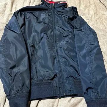 TOMMY HILFIGER 나일론 자켓 M