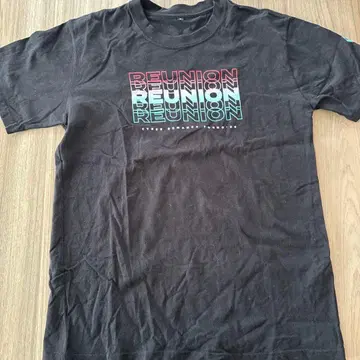 포르노그라피티 REUNION 티셔츠 M 사이즈