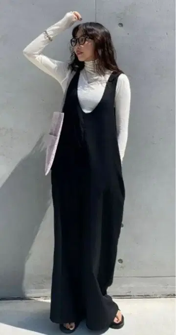 투데이풀 올인원 살로펫 블랙