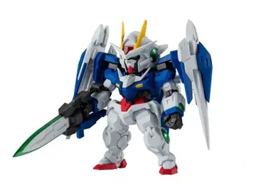 더블오 건담 & 오라이저 FW GUNDAM CONVERGE #28