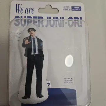 슈퍼주니어 은혁 SUPER SHOW 10 키링