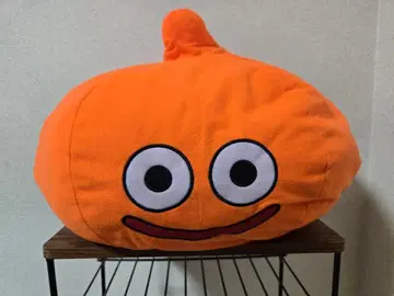 드래곤 퀘스트 AM 커다란 네온 컬러 봉제 인형