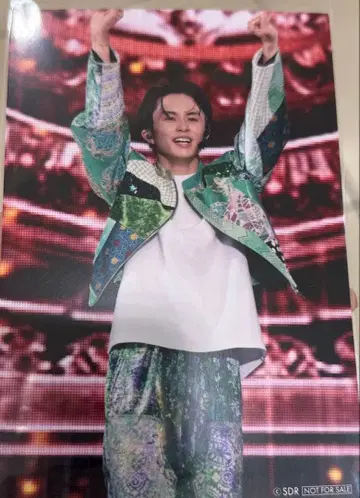 초특급 타쿠야 EVE 영화 프로모션 이벤트 마루이 혜택 엽서