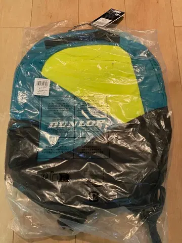 DUNLOP 라켓 백