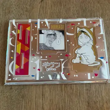 기븐 명장면 아크릴 스탠드 카시마 히이라기