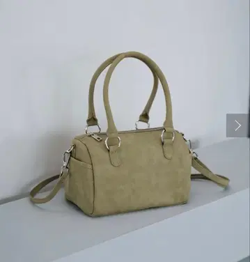 [ Kastane ] 2way 보스턴 백