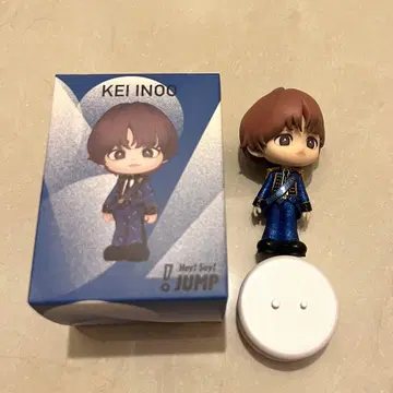 Hey! Say! JUMP 이노오 케이 피규어 노멀