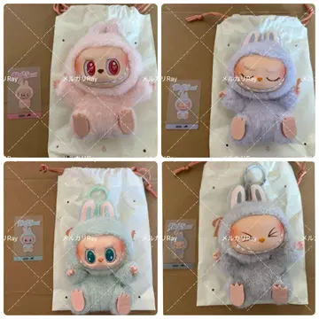 러브브 THE MONSTER 하브시 다다 DADA QUQU 쿠쿠