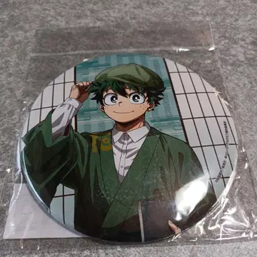 히로아카 나의 히어로 아카데미아 BIG 캔뱃지