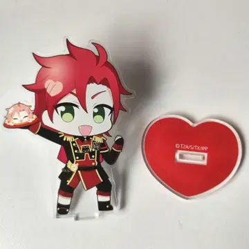 미타카 아사히 해피프리 아크릴 스탠드 1개