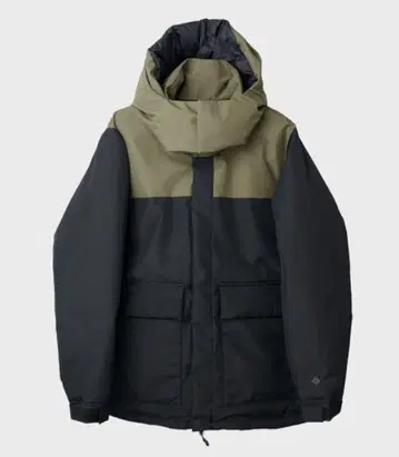 STUDIOUS 별주 +PHENIX GORE-TEX 다운 자켓