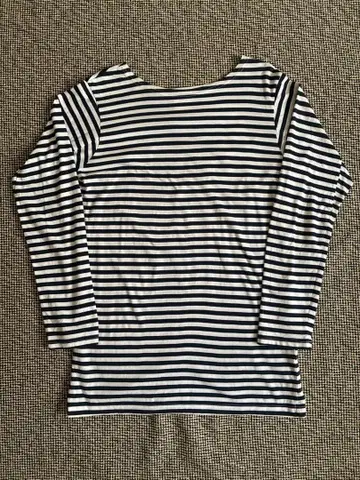 밀리터리 보더 롱T 90-00s