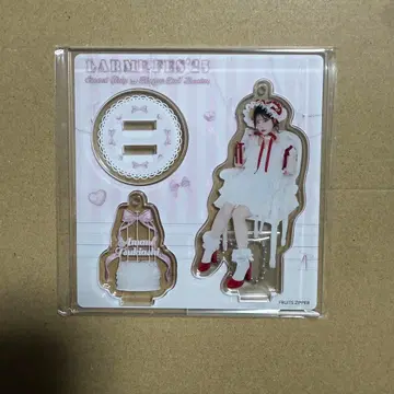 LARME FES 비스크 인형 츠키아시 아마네 아크릴 스탠드