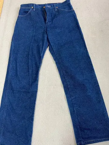 Wrangler 13MWZ 미국제 80s 90s 데드스탁 다크 네이비