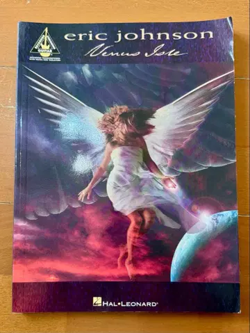Eric Johnson Venus Isle 기타 탭 악보