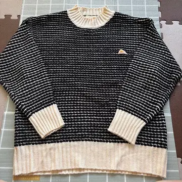 SamansaMos2 KELTY 콜라보 니트