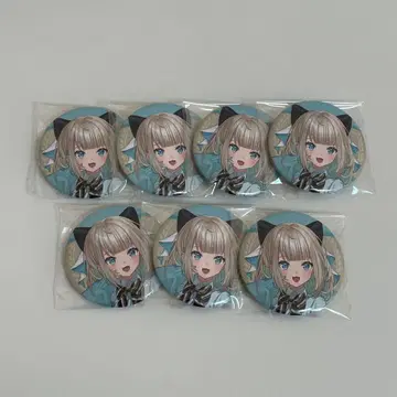 네오포르테 Neo-Porte 이토이 토이 학원 패러디 캔뱃지 세트