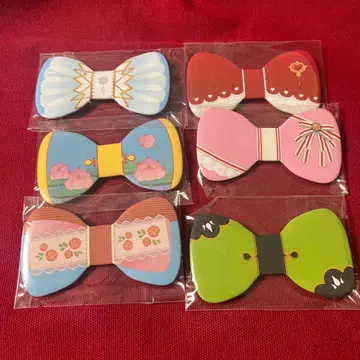 카드캡터 사쿠라 리본 캔뱃지