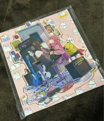 봇치 더 록! 고토 히토리 굿즈 아크릴 스탠드