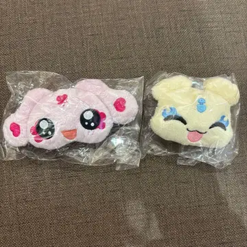 프리큐어 봉제 인형 클릭