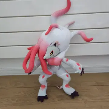 포켓몬 히스이 조로아크 봉제 인형