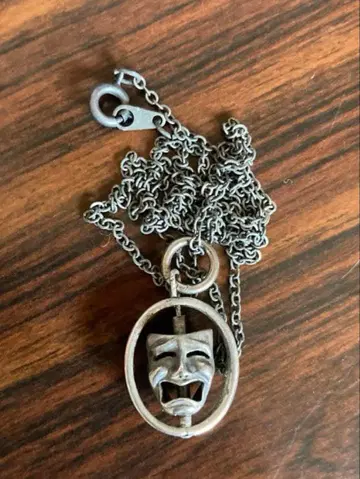 2face 로카빌리 목걸이