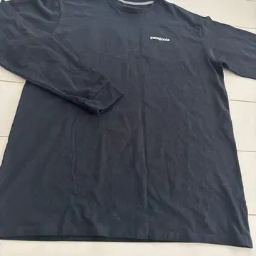 patagonia M 긴팔 T셔츠