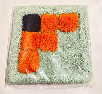 Da-iCE MINI RUG MINT ( MIYOSHI RUG )
