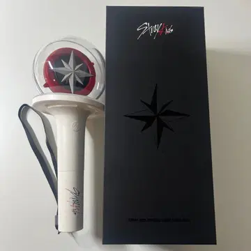 Stray Kids 응원봉 ver2