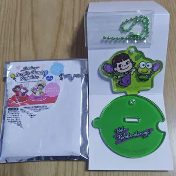 후지야 페코짱 x 산리오 케로케로케로피 세트