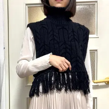 malamute(ODAKHA)/니트 베스트