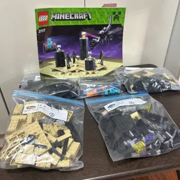 레고(LEGO) 마인크래프트 21117 엔더 드래곤 단종품