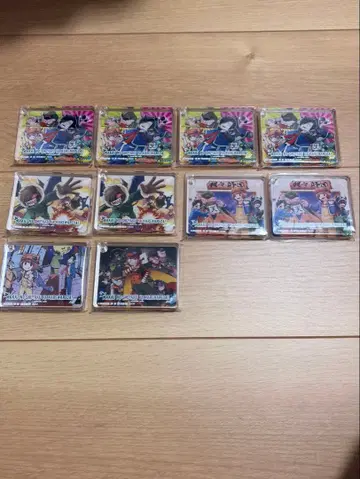 [플레이트만] 주역은 우리들이다! 굿즈