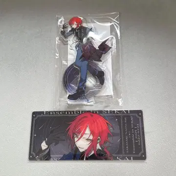 앙상블 스타즈!! 사카사키 나츠메