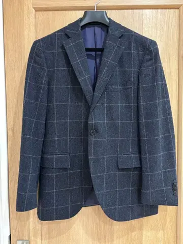 blazer's bank.com moon사제 울 자켓