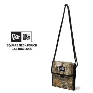 NEW ERA SQUARE NECK POUCH 0.5L