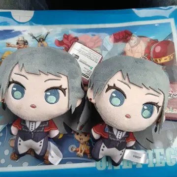 BanGDream 쁘띠슈 Ave Mujica 티모리스 하치만 카린 2점