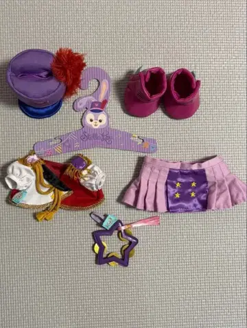 스텔라 루 코스튬 도쿄 디즈니 리조트 35주년 해피 마치 팬