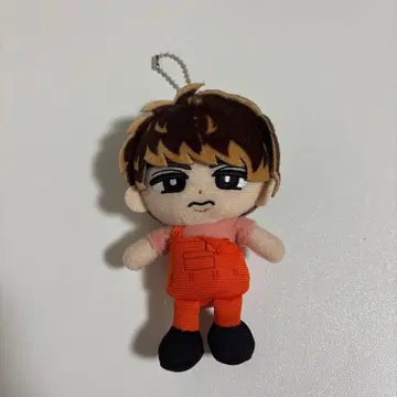 무카이 코지 봉제 인형 스노칠