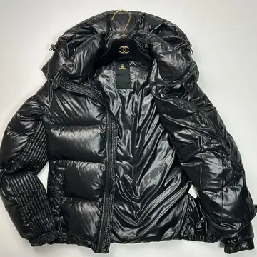 새상품급 TATRAS KRAZ 랏츠 다운 자켓 블랙