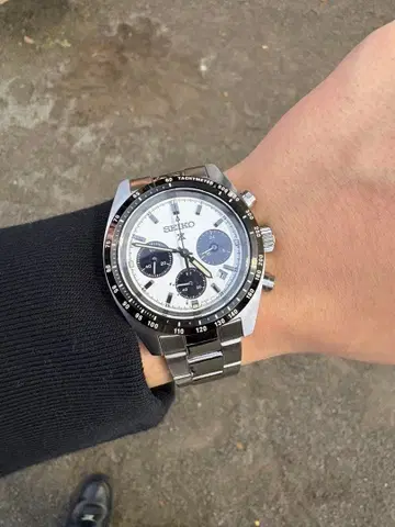 SEIKO 스테인리스 벨트