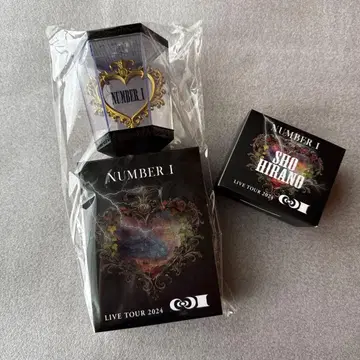 Number_i 2024 응원봉 & 액세서리