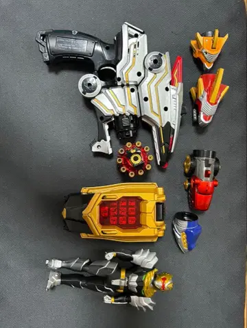 천장전대 고세이저 묶음 판매