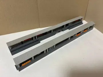 [ 플라레일 어드밴스 ] 대향식 역 2세트