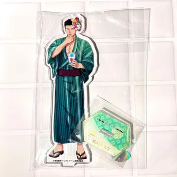 브레이번 여름 축제 아크릴 스탠드 이사미