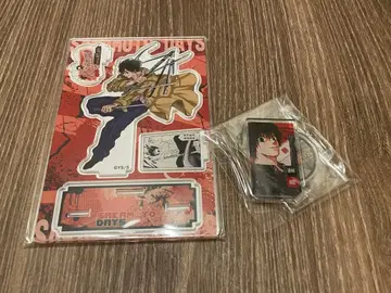 사카모토 데이즈 나구모 아크릴 스탠드 세트