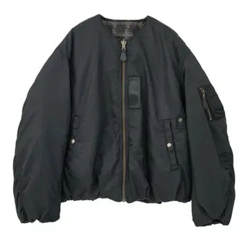 kim님 블랙 블루종